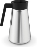 WMF Küchenminis Aroma ekspres przelewowy mały z termosem, 870 W, kubek termiczny na wynos