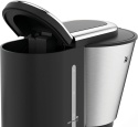 WMF Küchenminis Aroma ekspres przelewowy mały z termosem, 870 W, kubek termiczny na wynos