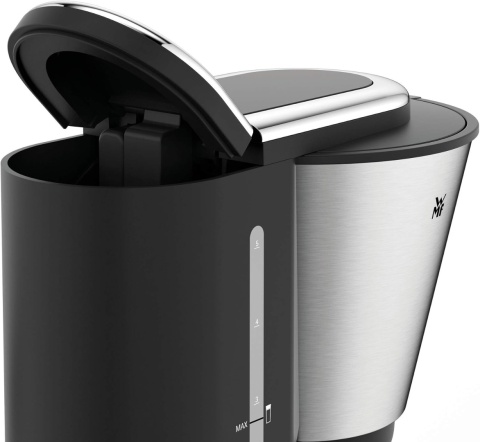 WMF Küchenminis Aroma ekspres przelewowy mały z termosem, 870 W, kubek termiczny na wynos