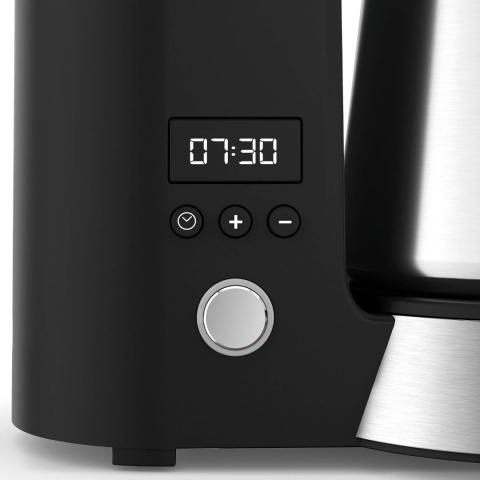 WMF Küchenminis Aroma ekspres przelewowy mały z termosem, 870 W, kubek termiczny na wynos
