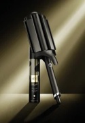 ghd Triple Wave Profesjonalny szczypce z trzema ergonomicznymi cylindrami 32 mm