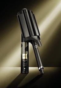 ghd Triple Wave Profesjonalny szczypce z trzema ergonomicznymi cylindrami 32 mm