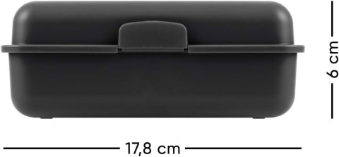 Baagl Pudełko na drugie śniadanie dla dzieci do szkoły lunch box Baagl Pudełko na drugie śniadanie dla dzieci do szkoły lunch box