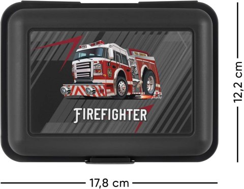Baagl Pudełko na drugie śniadanie dla dzieci do szkoły lunch box Baagl Pudełko na drugie śniadanie dla dzieci do szkoły lunch box