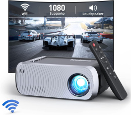 Kolexa VF280 mini projektor WiFi, Full HD 1080p