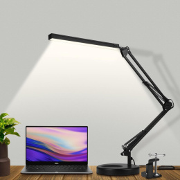 Lampa biurkowa LED SKYLEO 3 tryby oświetlenia x 10 poziomów jasności