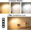 Lepro lampa biurkowa LED 10 poziomów jasności x 3 tryby kolorów, USB