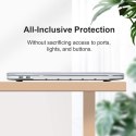 PETERONG Pokrowiec ochronny na MacBooka Pro 15 cali