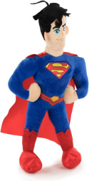 Play by Play Pluszowa zabawka z komiksów DC - 30 cm Superman Play by Play Pluszowa zabawka z komiksów DC - 30 cm Superman