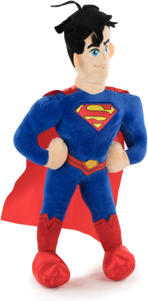 Play by Play Pluszowa zabawka z komiksów DC - 30 cm Superman Play by Play Pluszowa zabawka z komiksów DC - 30 cm Superman