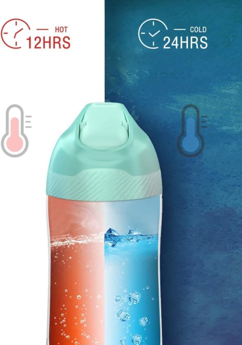 FEIJIAN FJbottle butelka 400 ml, ze stali nierdzewnej nie zawiera BPA FEIJIAN FJbottle butelka 400 ml, ze stali nierdzewnej nie zawiera BPA