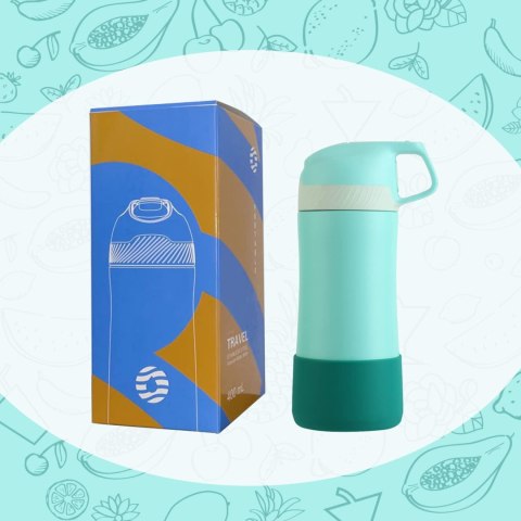 FEIJIAN FJbottle butelka 400 ml, ze stali nierdzewnej nie zawiera BPA FEIJIAN FJbottle butelka 400 ml, ze stali nierdzewnej nie zawiera BPA
