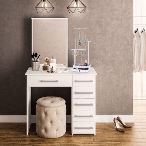 Love-KANKEI organizer na bizuterie 3 poziomy, z dużą szufladą 61 cm Love-KANKEI organizer na bizuterie 3 poziomy, z dużą szufladą 61 cm