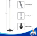 MR.SIGA Szczotka do szorowania fug , do podłóg prysznicowych, kafelek