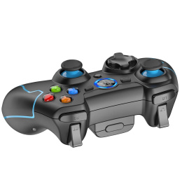 Bezprzewodowy kontroler EasySMX 2.4G do PS3, gamepadów PC z wibracyja