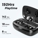 Bezprzewodowe słuchawki, Tribit 100H Playtime Bluetooth 5.0 IPX8