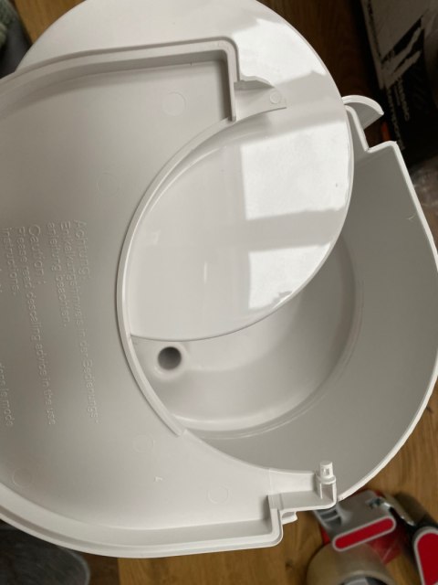 Braun Household Ekspres do kawy przelewowy ze szklanym dzbankiem KF 47 WH Braun Household Ekspres do kawy przelewowy ze szklanym dzbankiem KF 47 WH