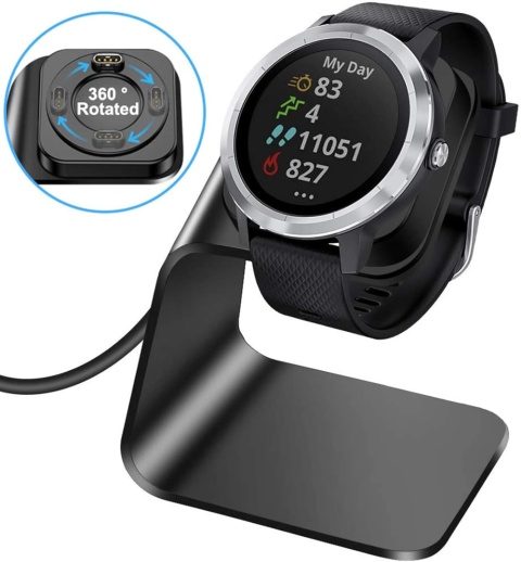 CAVN Stacja ładująca Kompatybilny z Garmin