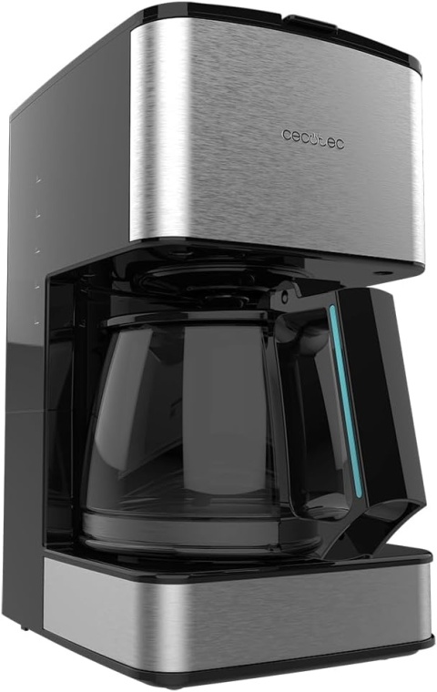 Cecotec Ekspres do kawy kroplowej Coffee56 Drop 650 W Poj. 0,8 litra