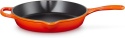 LE CREUSET Signature Głęboka patelnia z emaliowanego żeliwa 26 cm, 2L