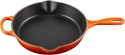 LE CREUSET Signature Głęboka patelnia z emaliowanego żeliwa 26 cm, 2L