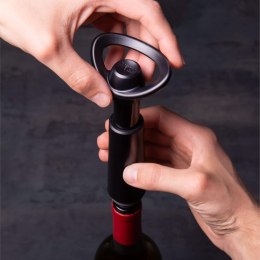 Vacu Vin Wine Saver Concerto pompa+4 korki, do wina z pompką próżniową