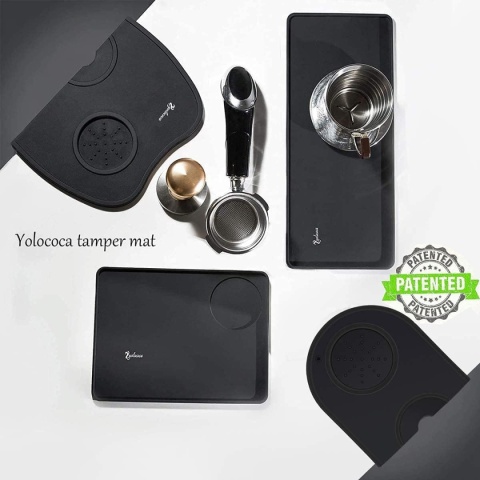 Yolococa Espresso Mata na akcesoria do kawy Podkładka silikonowa