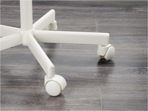 IKEA 903.208.27 Krzesło biurowe Örfjäll dla dzieci, rozowo biale IKEA 903.208.27 Krzesło biurowe Örfjäll dla dzieci, rozowo biale