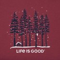 Life Is Good Damska bluzka z nadrukiem , 100% bawelna, rozmiar Xs