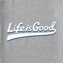 Life Is Good bawelniana koszulka rozmiar XXL , 100% bawelna unisex