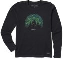 Life Is Good bawelniana bluza rozmiar XXL ,z nadrukiem, 100% bawelna Life Is Good bawelniana bluza rozmiar XXL ,z nadrukiem, 100% bawelna