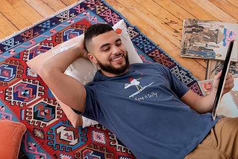 Life Is Good bawelniana koszulka rozmiar XXL , 100% bawelna unisex Life Is Good bawelniana koszulka rozmiar XXL , 100% bawelna unisex