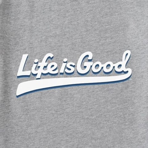Life Is Good bawelniana koszulka rozmiar XXL , 100% bawelna unisex Life Is Good bawelniana koszulka rozmiar XXL , 100% bawelna unisex