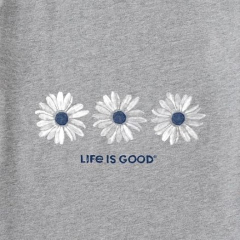 Life Is Good bawelniana koszulka rozmiar S, z nadrukiem 100% bawelna Life Is Good bawelniana koszulka rozmiar S, z nadrukiem 100% bawelna