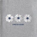 Life Is Good bawelniana koszulka rozmiar S, z nadrukiem 100% bawelna