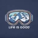 Life Is Good bawelniana koszulka rozmiar S,z nadrukiem, 100% bawelna
