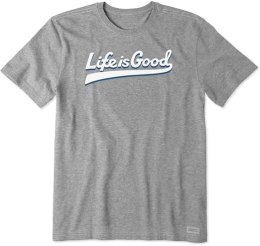 Life Is Good bawelniana koszulka rozmiar S