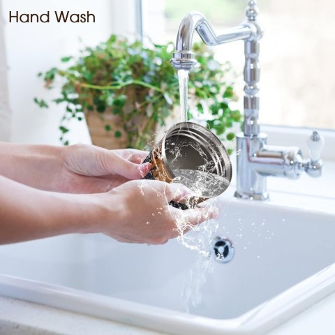Tlater 380 ml kubek na wynos, kubek termiczny z pokrywką Tlater 380 ml kubek na wynos, kubek termiczny z pokrywką