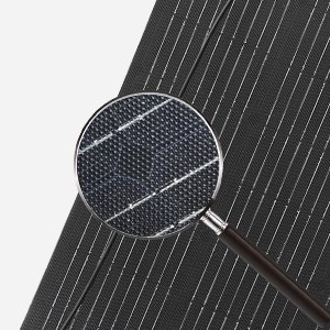 Elastyczny Panel Słoneczny