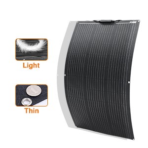 Elastyczny Panel SŁoneczny