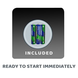 Gotowy do natychmiastowego rozpoczęcia