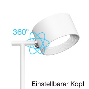 lampa biurkowa ściemniana dotykowa