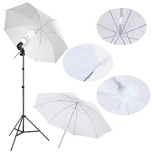 Parasol do studia fotograficznego
