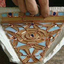 Montaż elementów szklanych