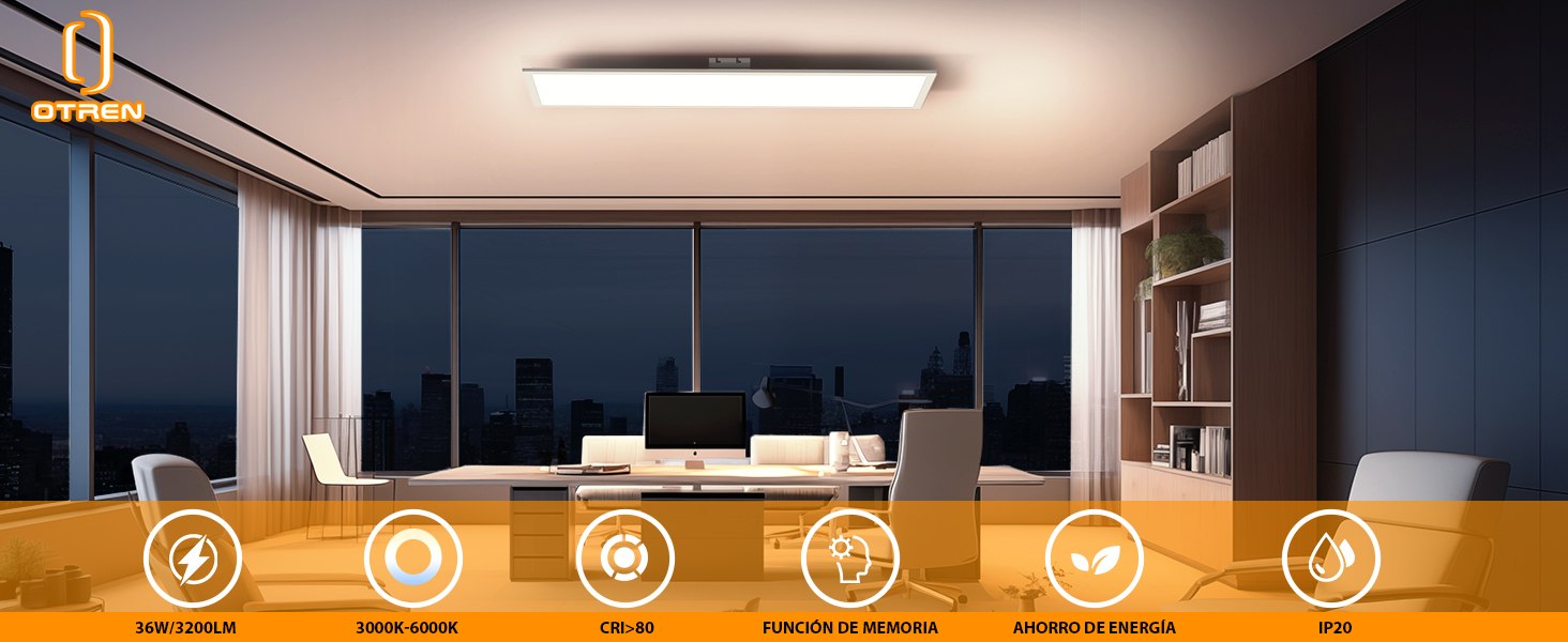 Panel powierzchniowy LED 100CM