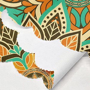 Przepiękny wzór boho, luksusowe tło dla Twojej rodziny i przyjaciół.