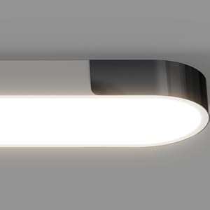 Kształt lampy z akrylu i metalu