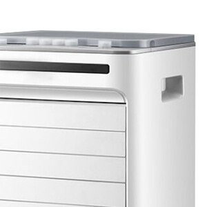 Klimatyzator mini chłodziarka powietrza przenośny klimatyzator, chłodnica parowa