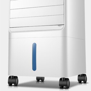 Klimatyzator mini chłodziarka powietrza przenośny klimatyzator, chłodnica parowa