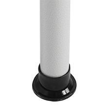 drążek teleskopowy wieszak na ubrania